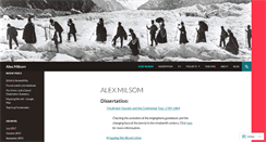 Desktop Screenshot of amilsom.com
